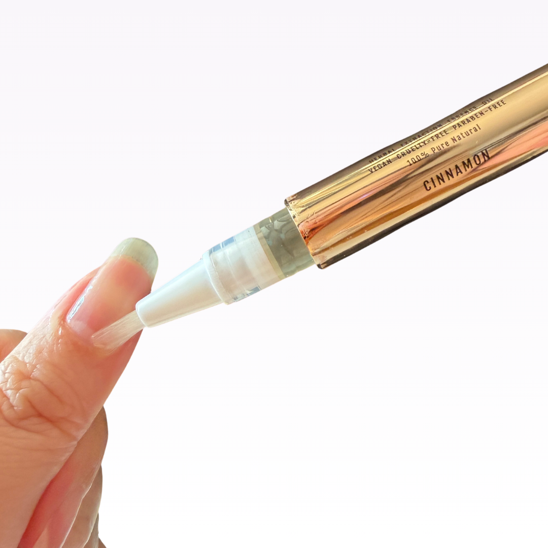 Limited Edition Cuticle Oil Pen (Cinnamon)