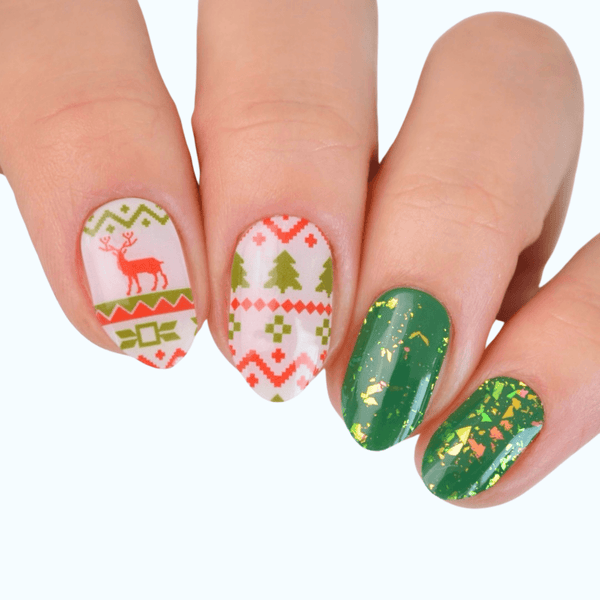 Jolly | Super Jellies DIY Hard Semi Cured Gel Nail Wraps