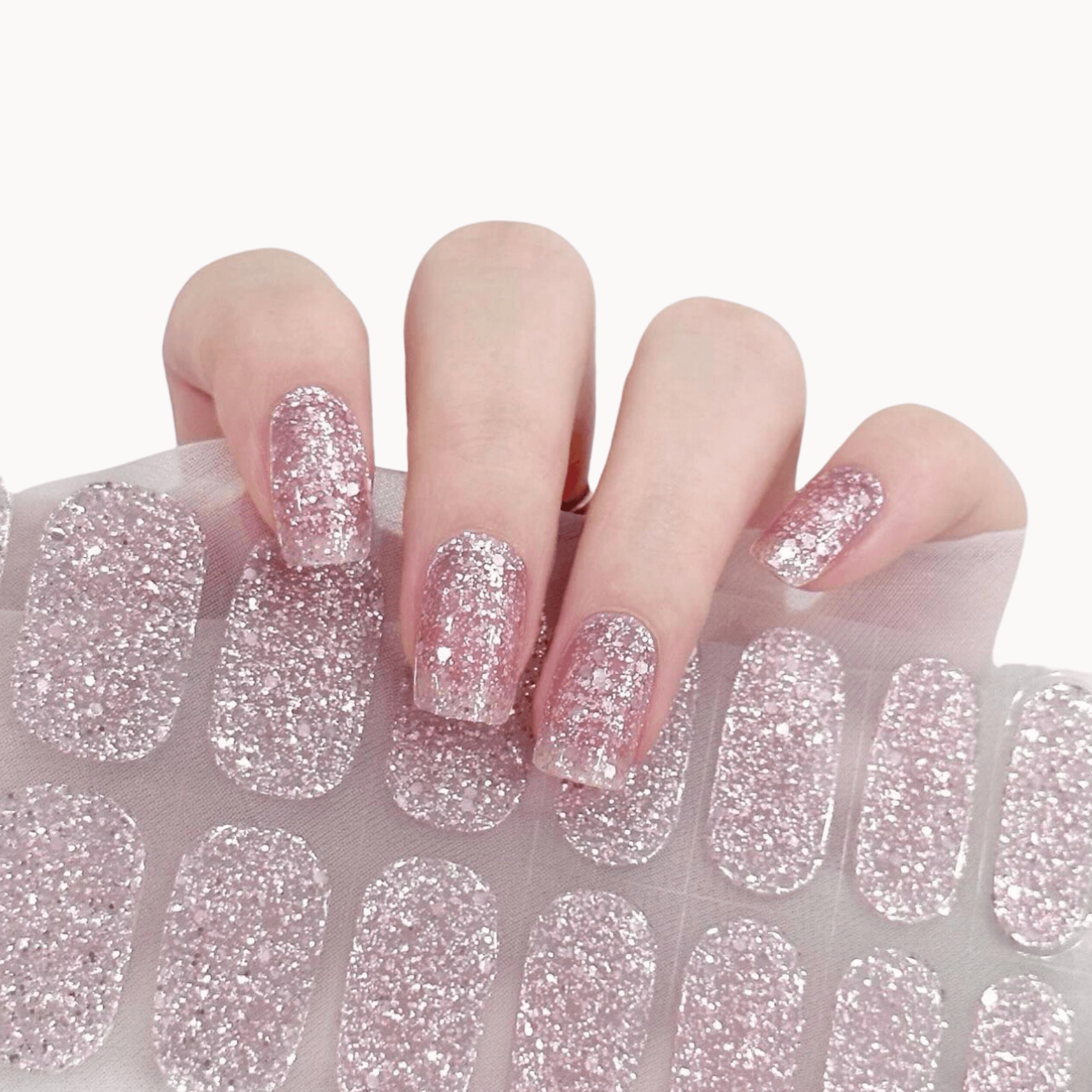 Picture Perfect | NO Cure Gel Nail Wraps