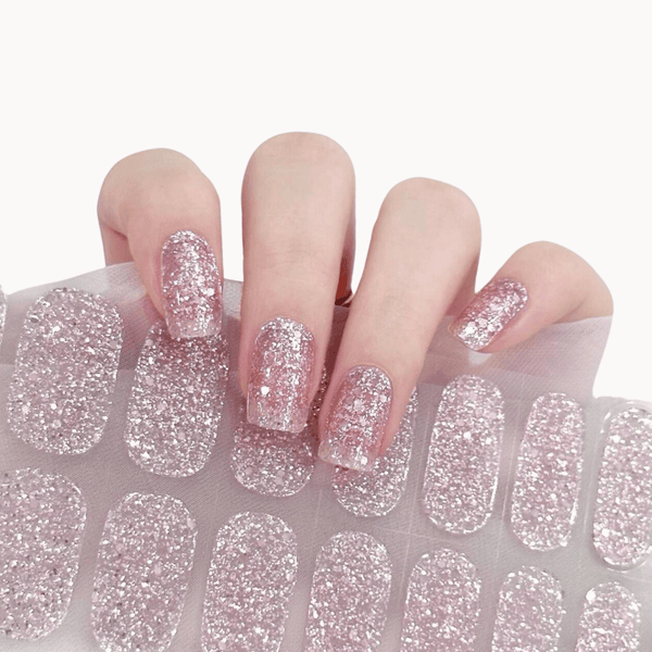 Picture Perfect | NO Cure Gel Nail Wraps