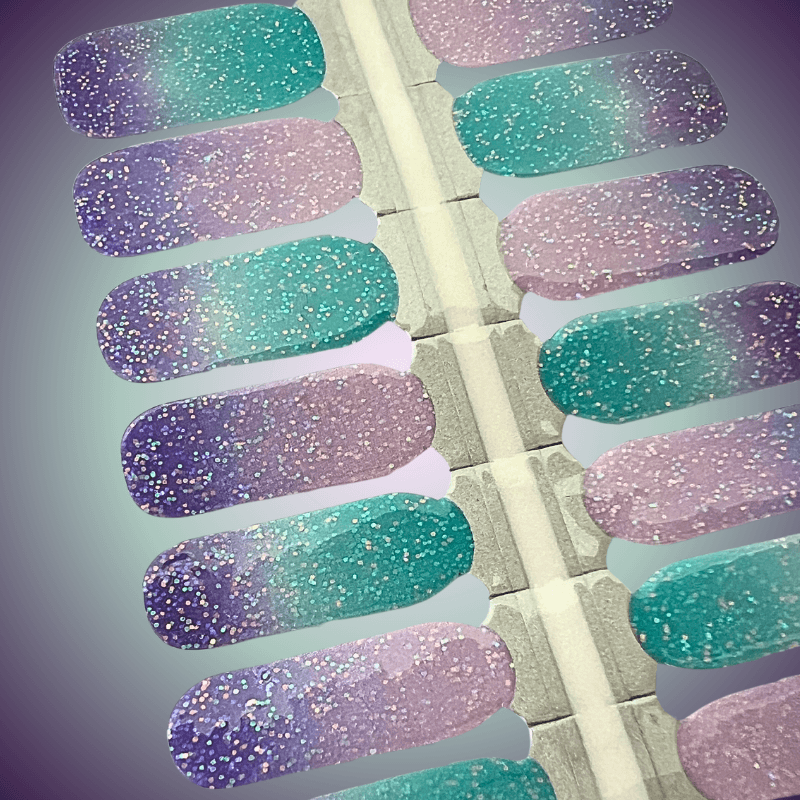 Speak Now (Eras Tour) | Glitter Nail Polish Wrap