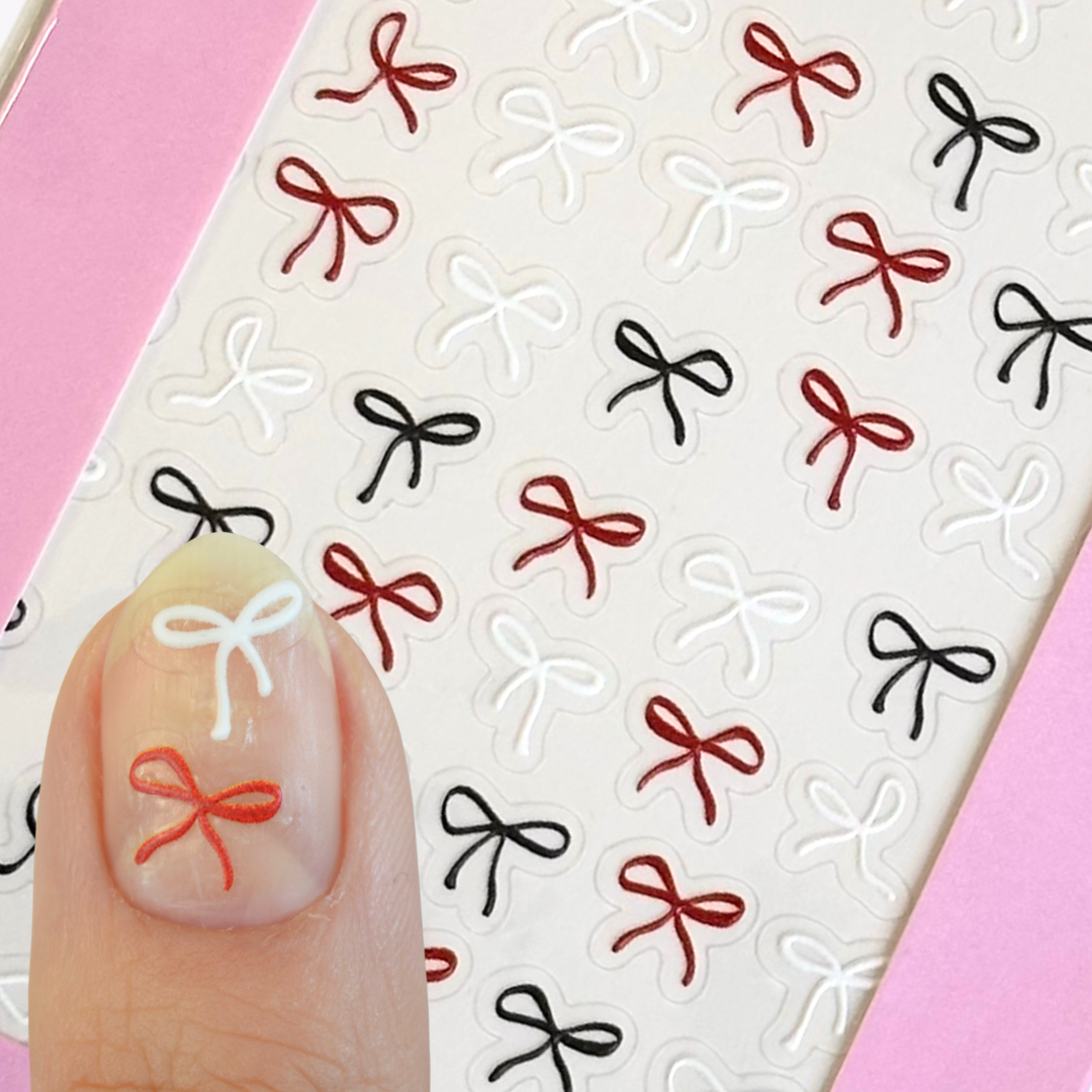 Martina PLAY Nail Art Sticker