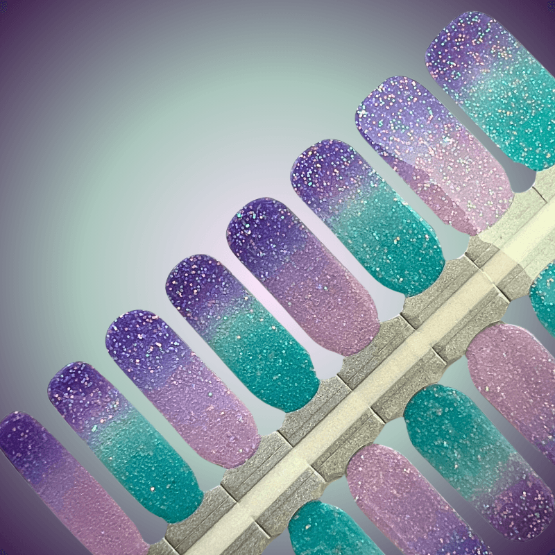 Speak Now (Eras Tour) | Glitter Nail Polish Wrap