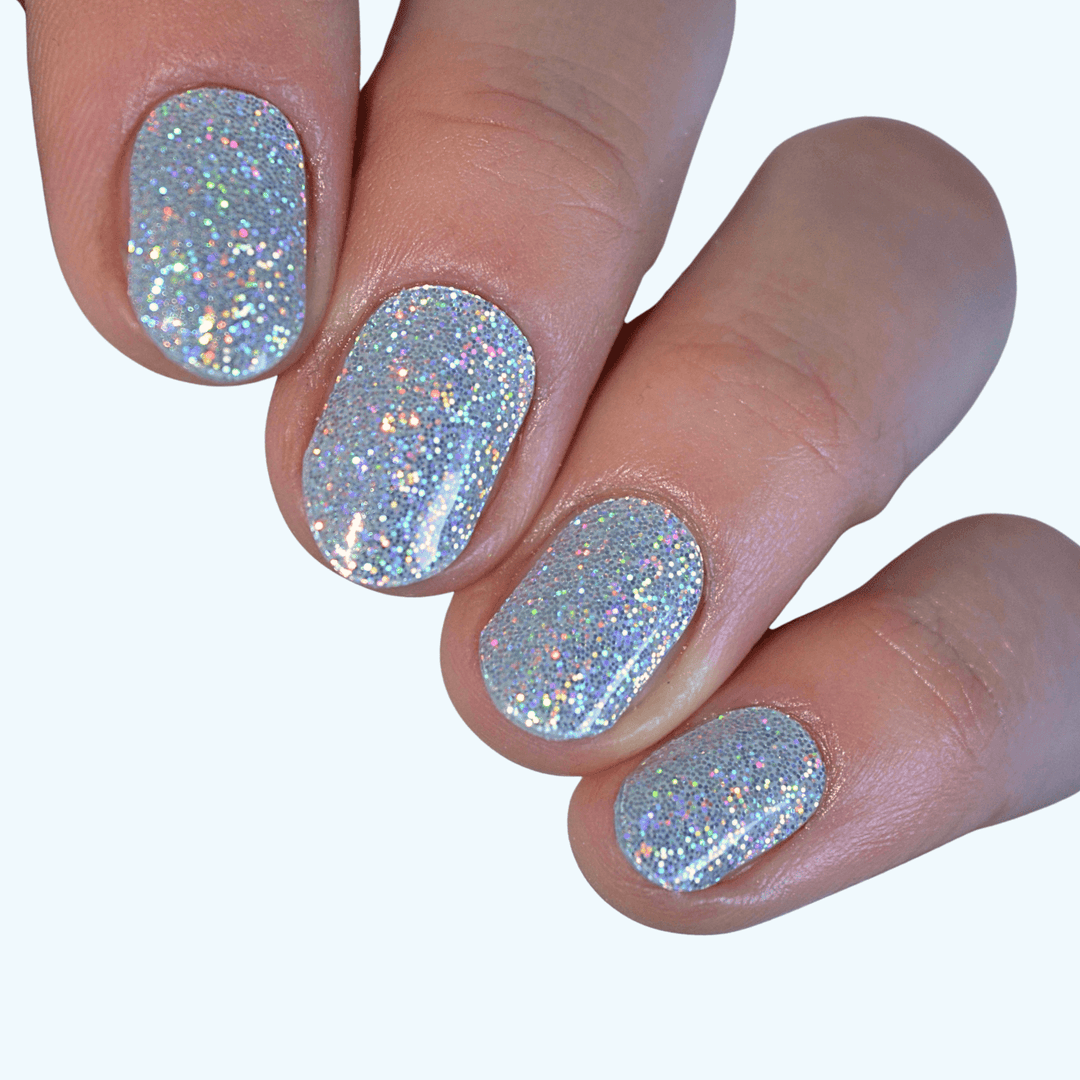 Folklore | Super Jellies DIY Hard Semi Cured Gel Nail Wraps