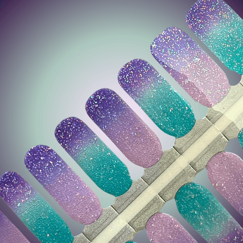 Speak Now (Eras Tour) | Glitter Nail Polish Wrap