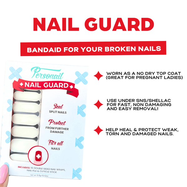 Nail Guard Bandaid