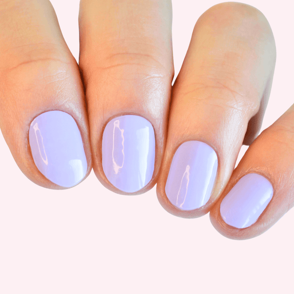 Lilacy | Jellies DIY Soft Semi Cured Gel Nail Wraps