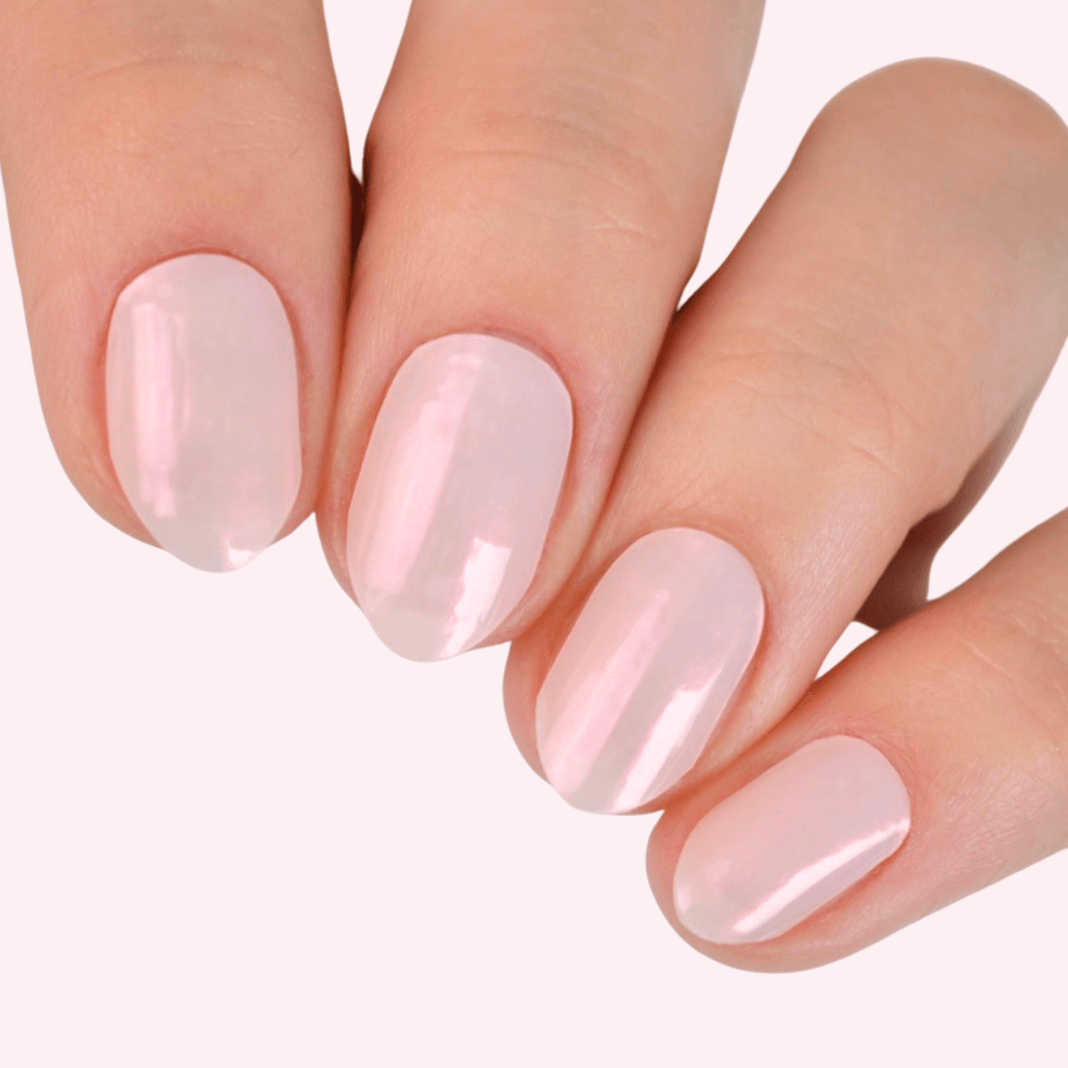 Donut Glaze | Jellies DIY Soft Semi Cured Gel Nail Wraps