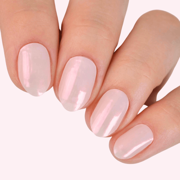 Donut Glaze | Jellies DIY Soft Semi Cured Gel Nail Wraps