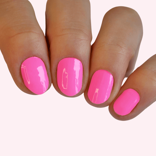 Gina | Jellies DIY Soft Semi Cured Gel Nail Wraps