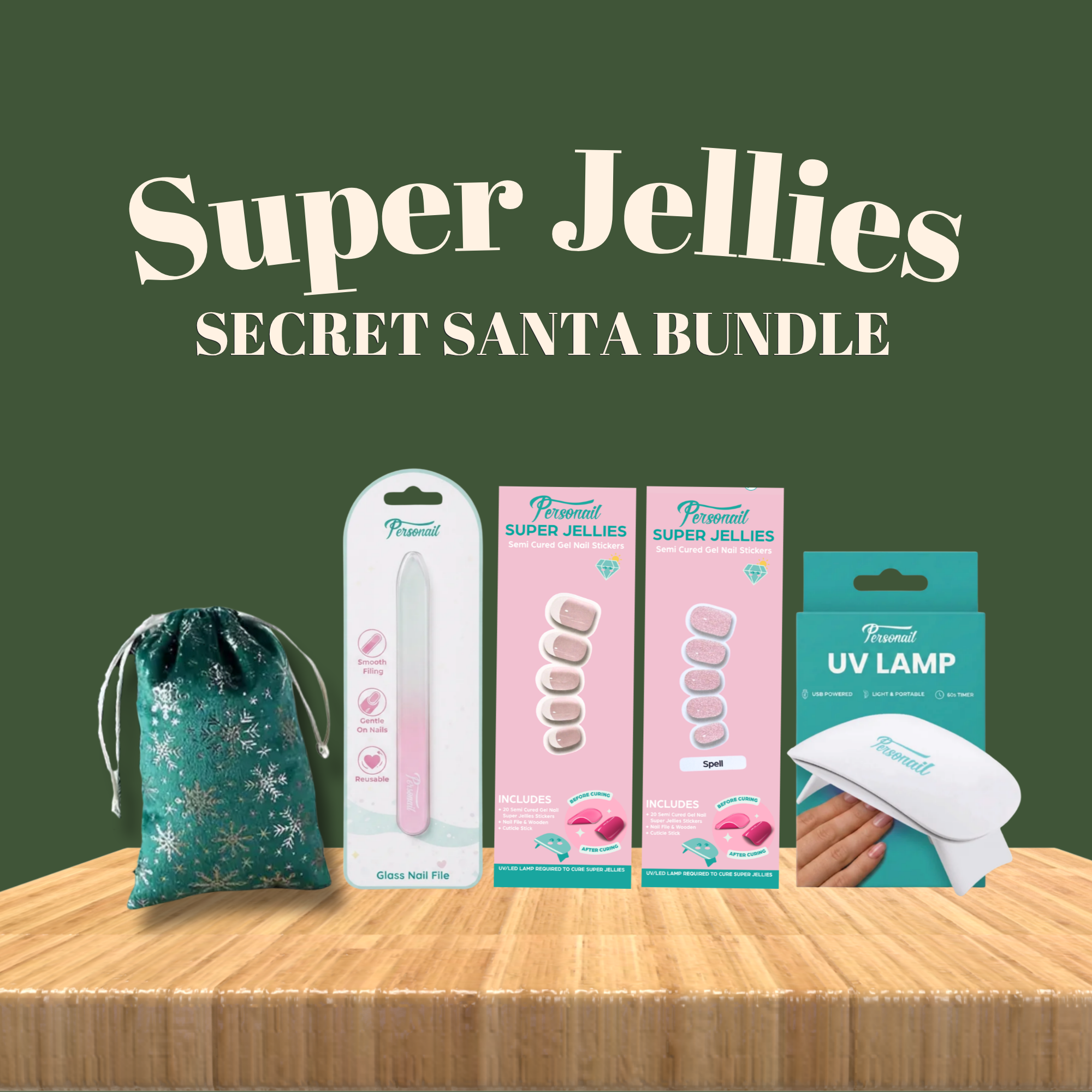 Super Jellies Stocking Stuffer