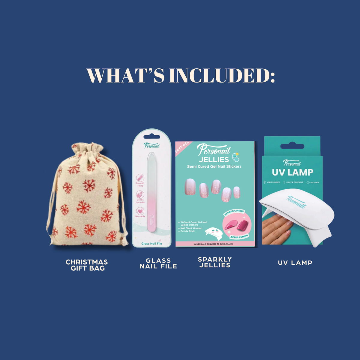 Jellies Stocking Stuffer