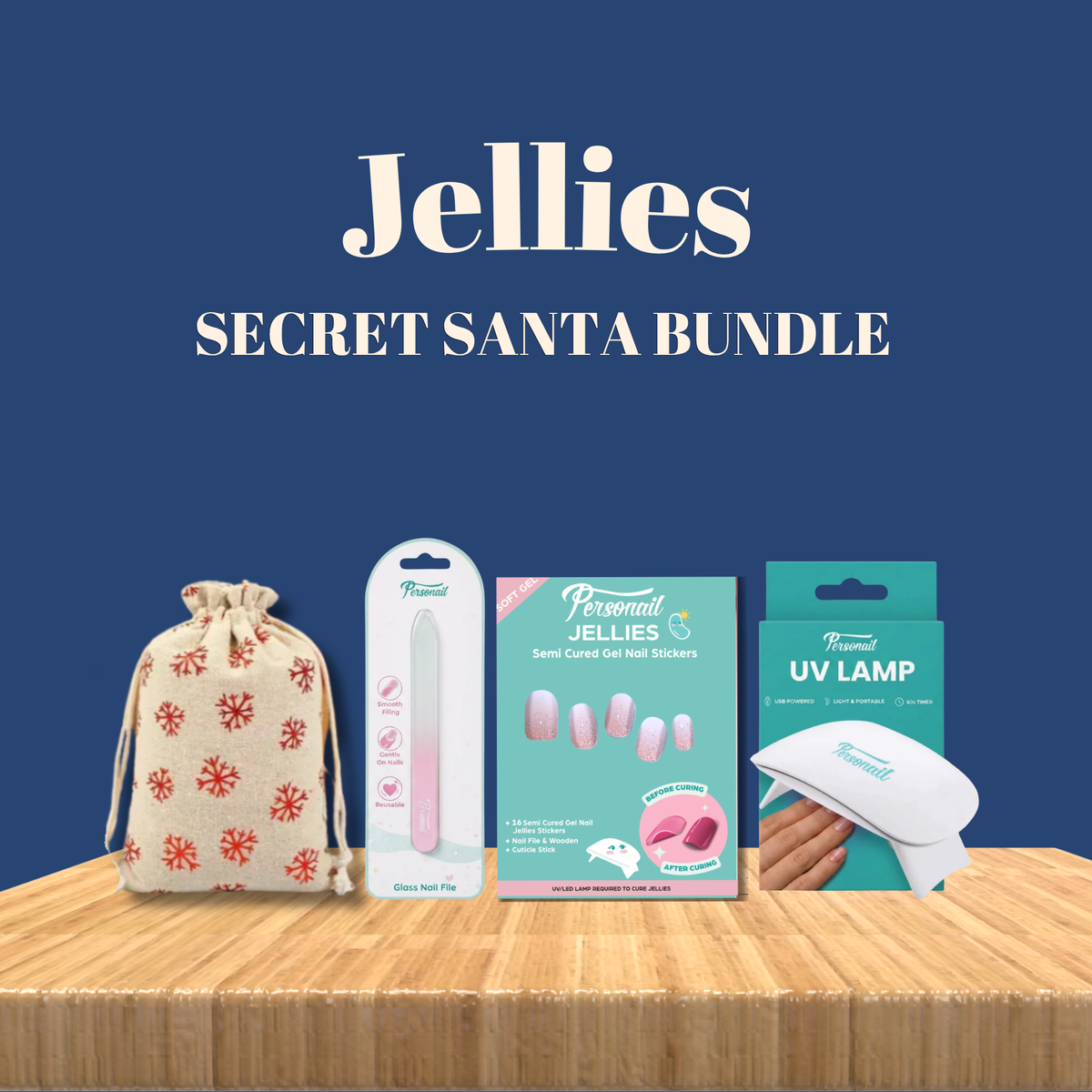 Jellies Stocking Stuffer