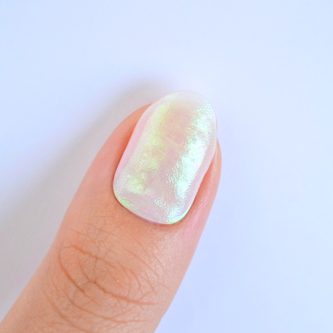 Glazed Holo | Super Jellies DIY Semi Cured Gel Nail Wraps