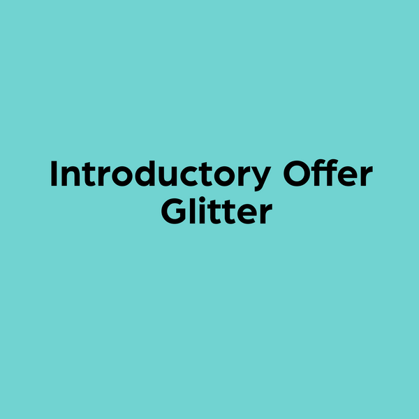 Introductory Offer with GLITTER NAILS -  We pick for you!