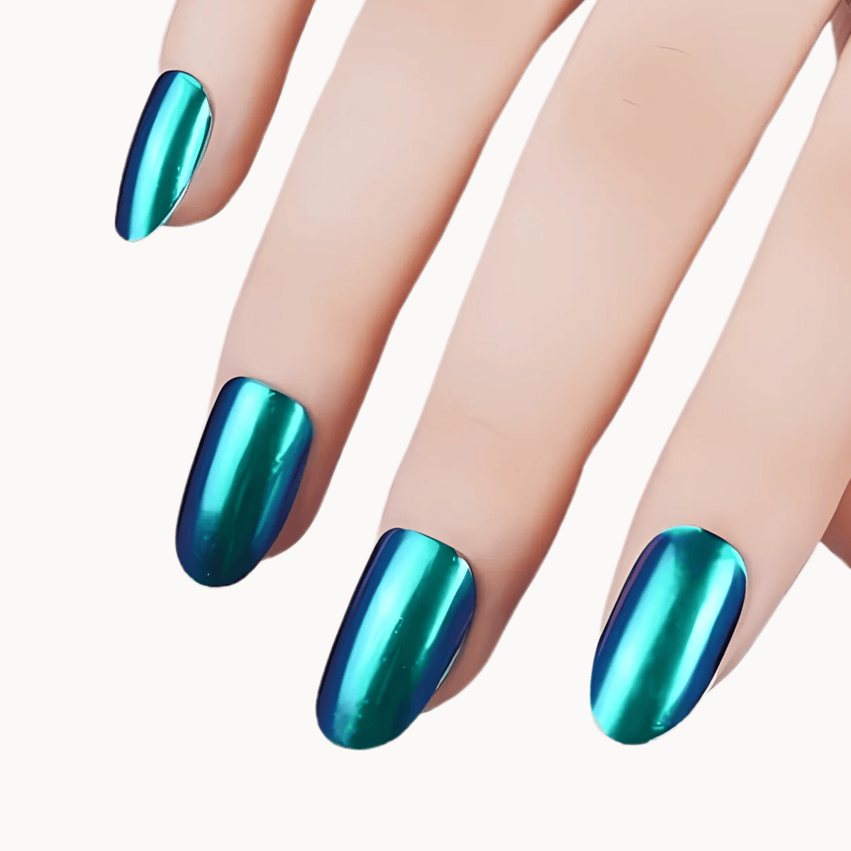 Tinsel Super Jellies DIY Hard Semi Cured Gel Nail Wraps Personail