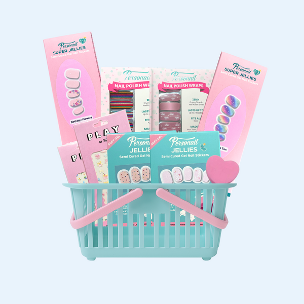 LIMITED EDITION 10th Anniversary Collector’s Basket