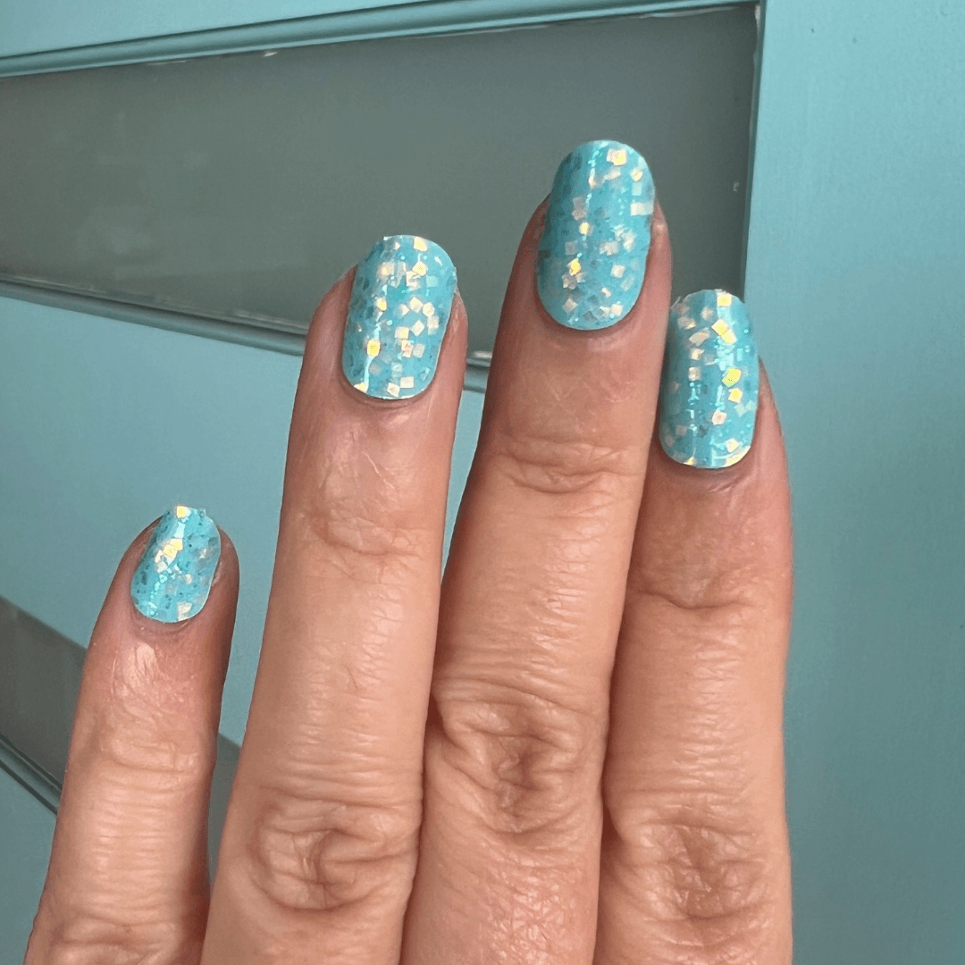 8th Birthday | Limited Edition Nail Polish Wrap