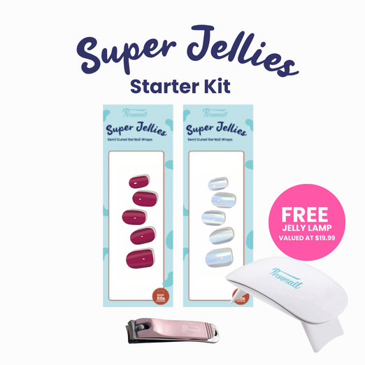 Hard Semi Cured Starter Kit (Super Jellies)