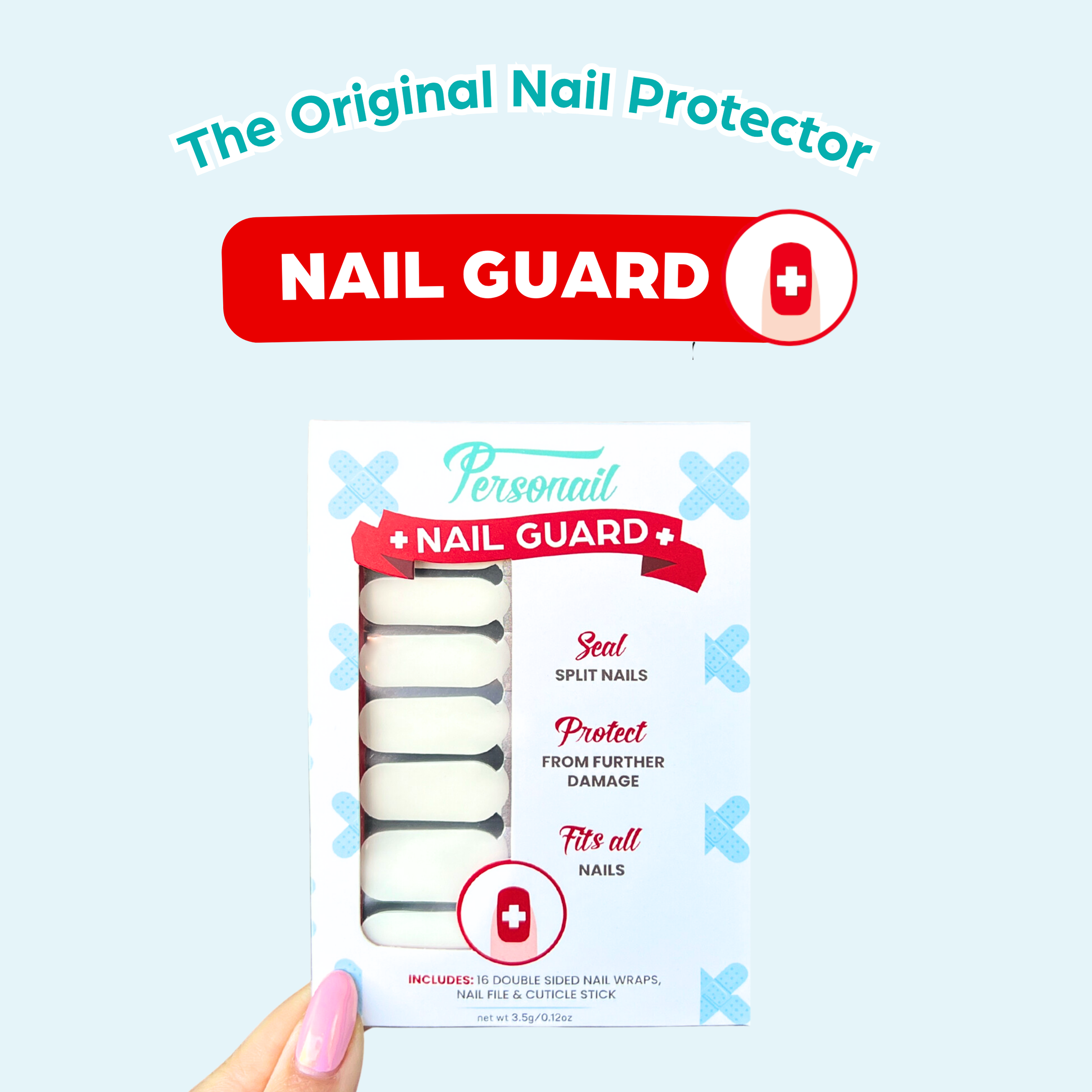 Nail Guard Bundle (3 Pieces)