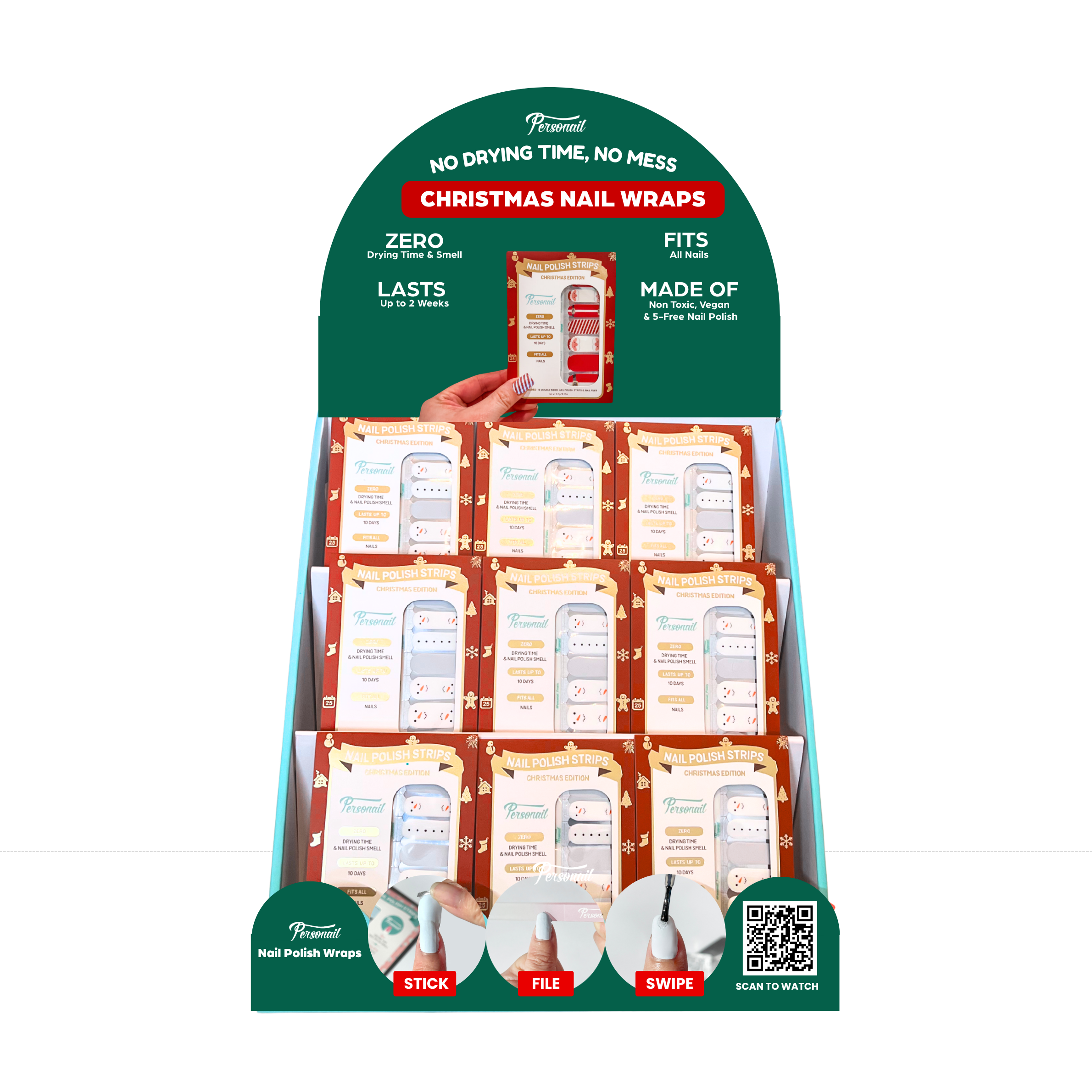 AU Wholesale - Christmas Box Set