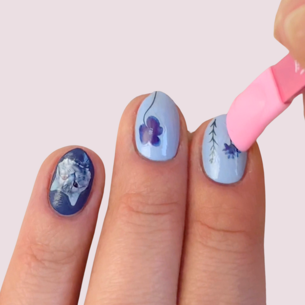 Cherry Blossom Flower PLAY Stickers – Personail