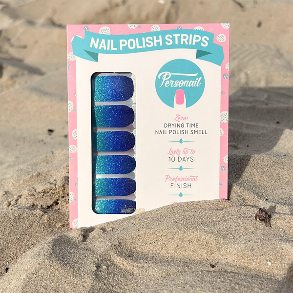 Sandy | Nail Polish Wraps