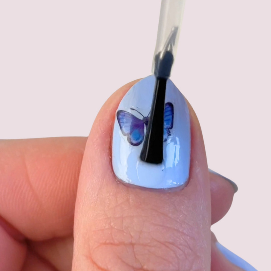 Seal with Top Coat
