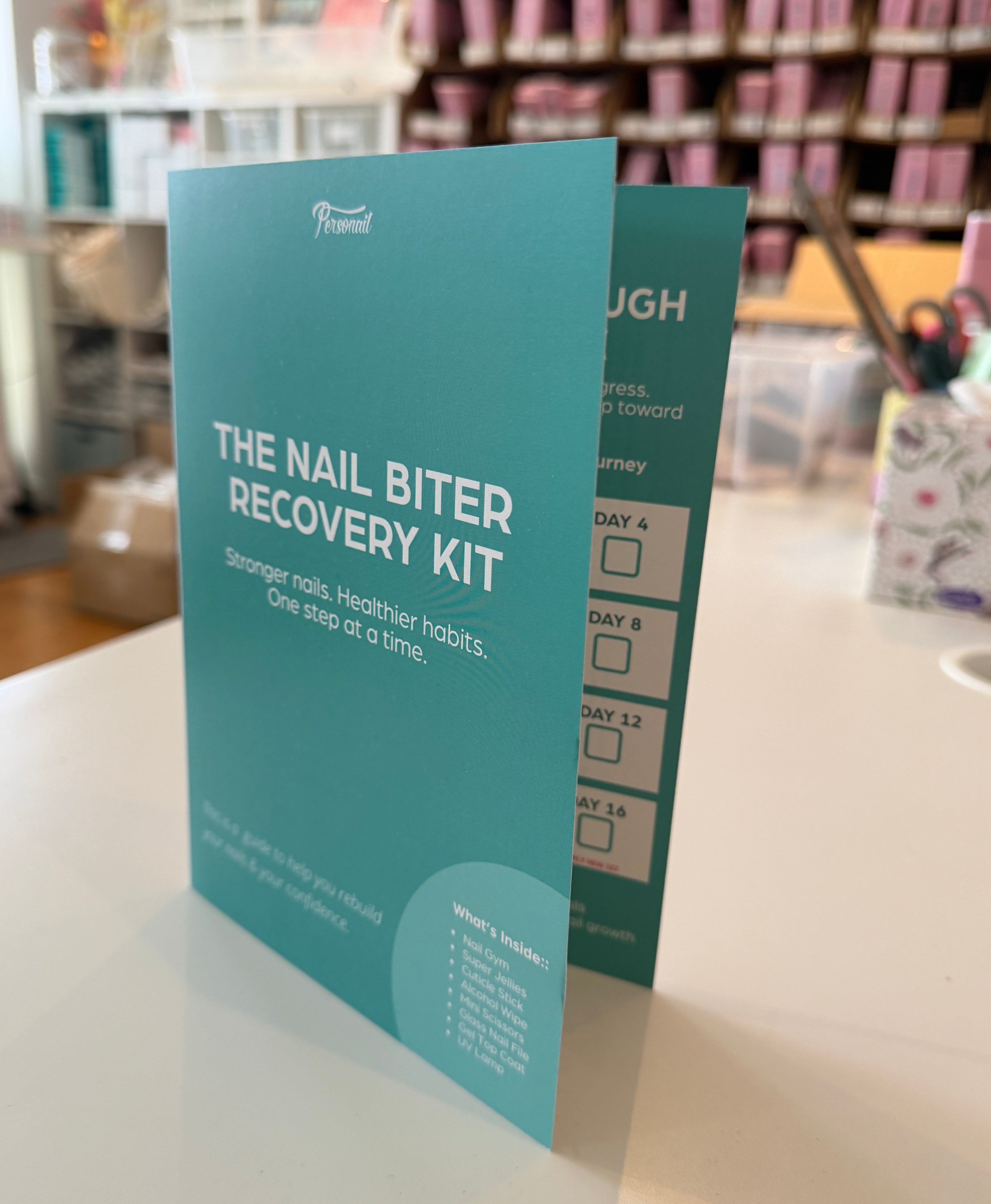 The Nail Biter Recovery Kit