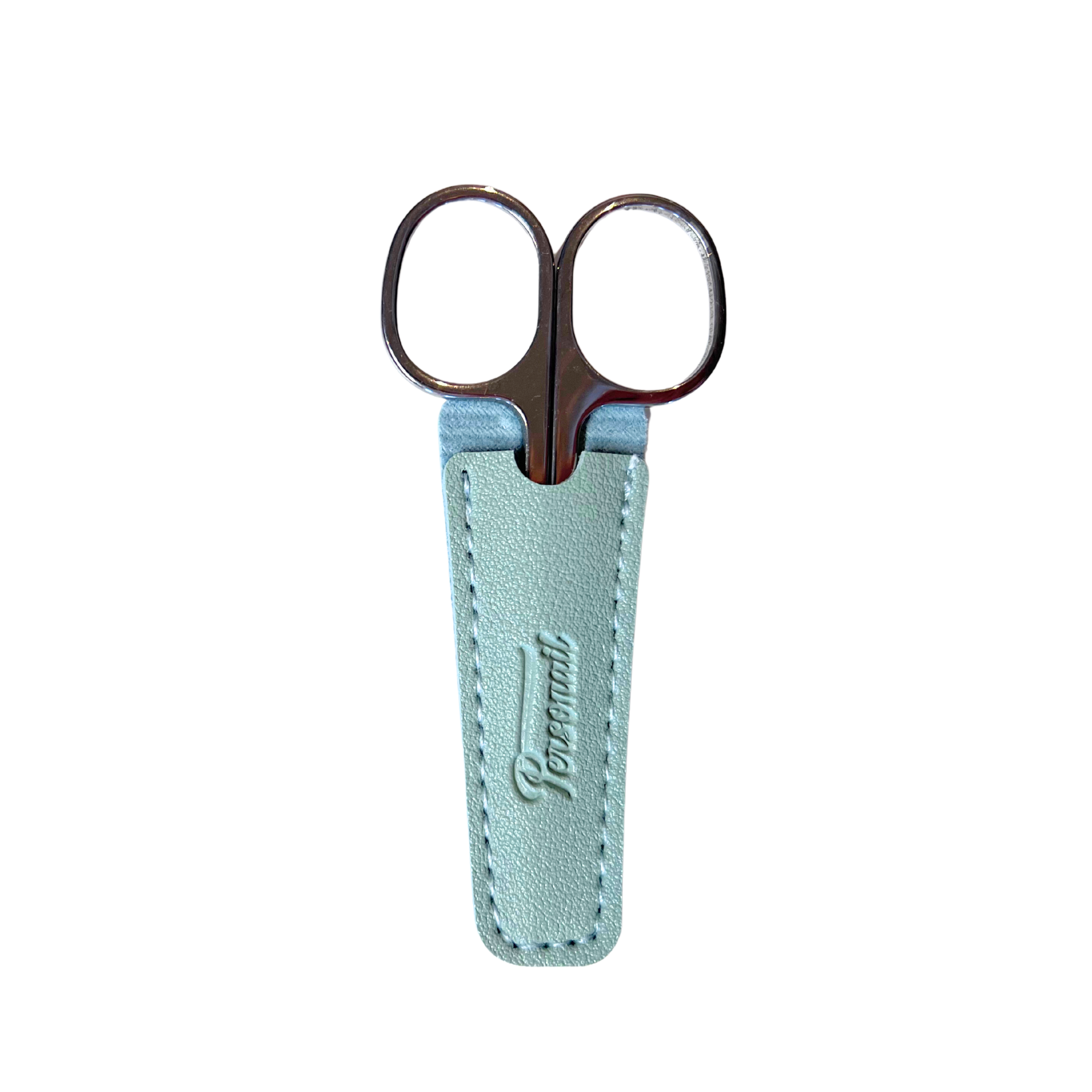 Nail Scissors (Blue)