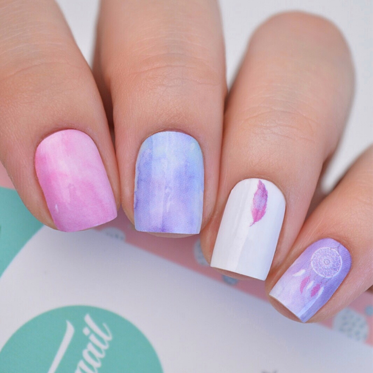 KIDS Dreamer | Nail Polish Wraps