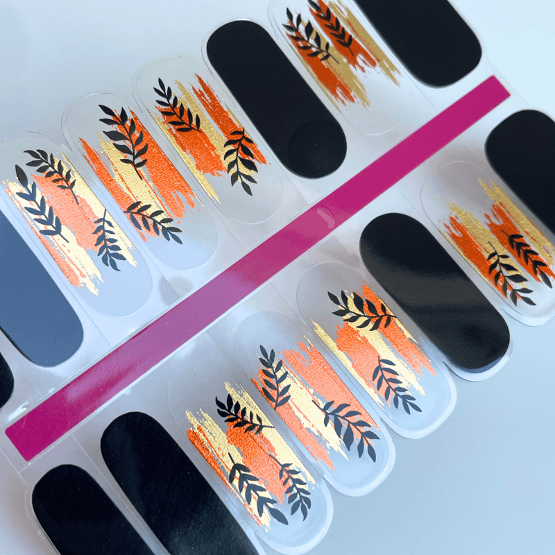 Reputation | Jellies DIY Soft Semi Cured Gel Nail Wraps