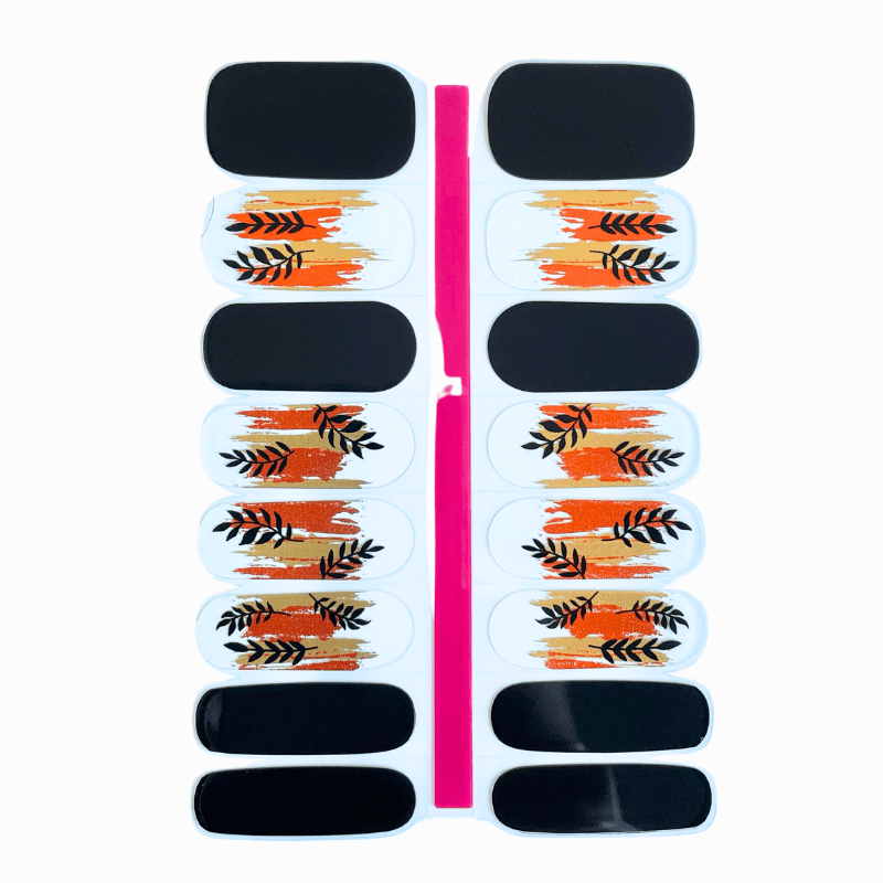 Reputation | Jellies DIY Soft Semi Cured Gel Nail Wraps