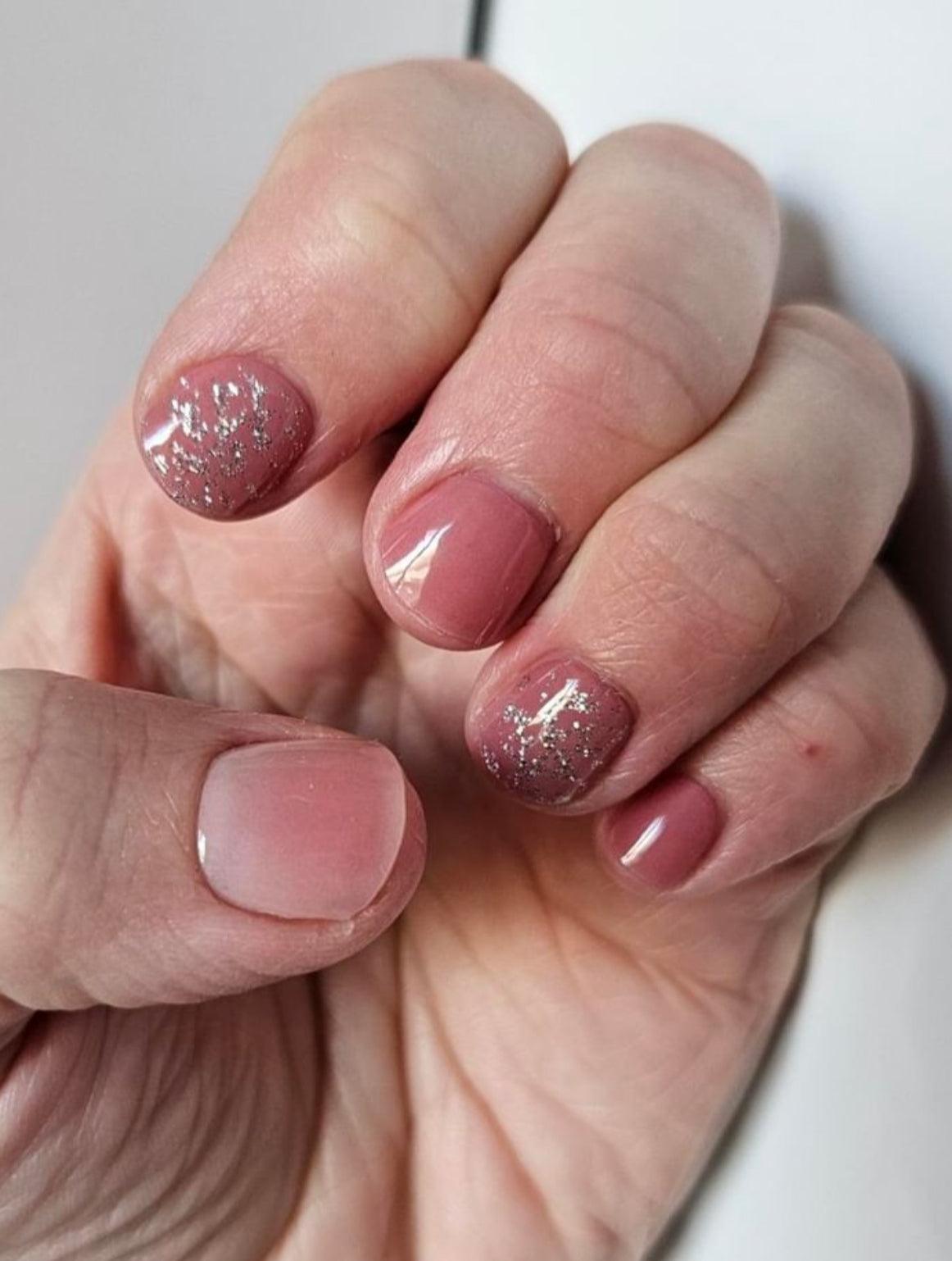Cutie | NO Cure Gel Nail Wraps