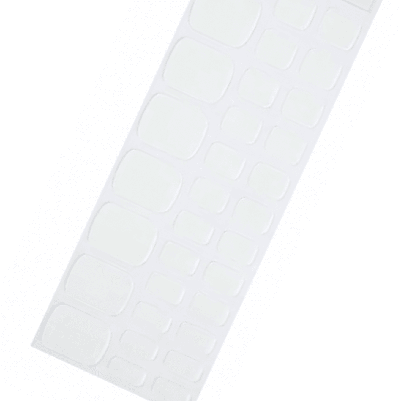 (Pedi/Toes) Bondi Semi Cured Gel Nail Wraps