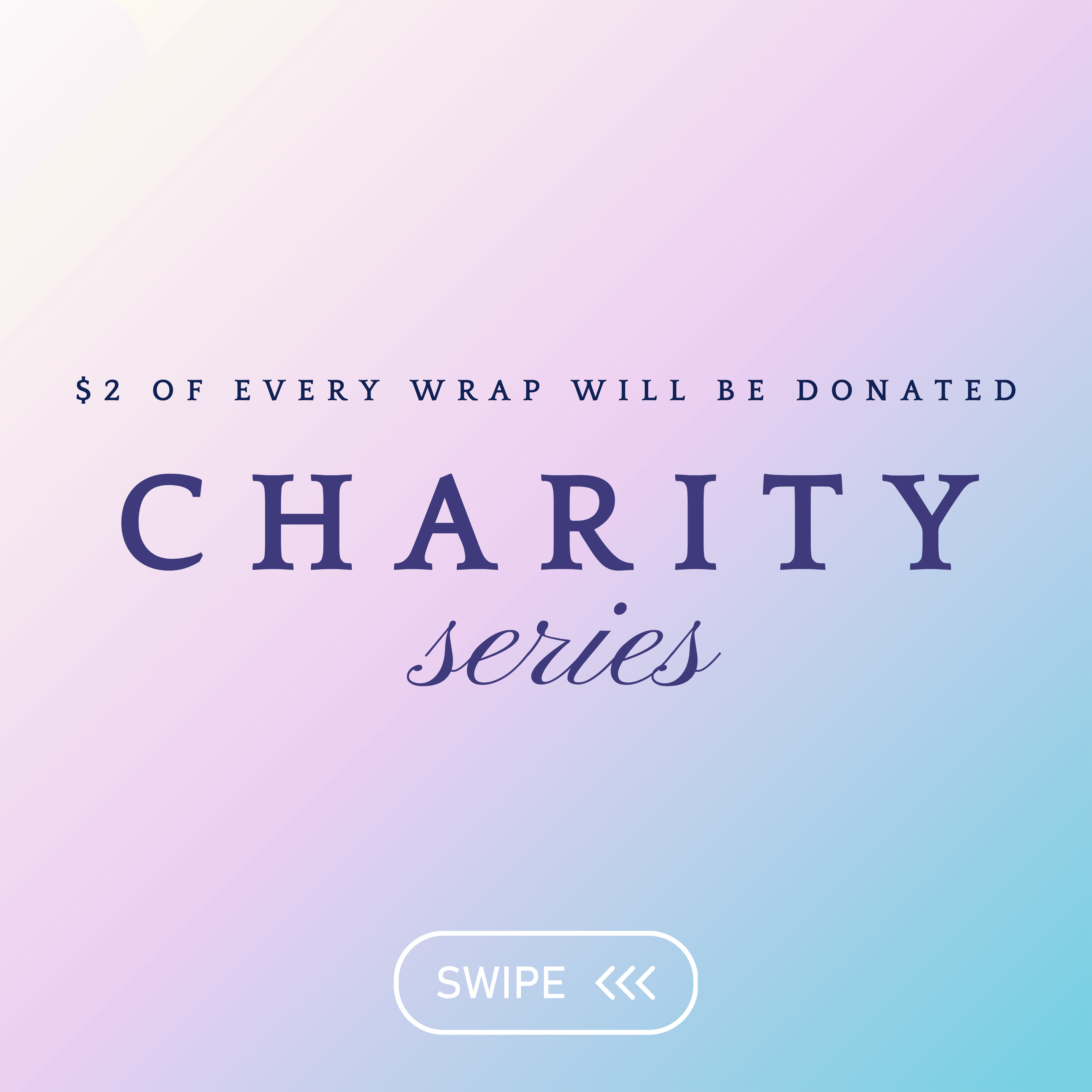 LGBTQIA+ Nail Wrap ($2 of every order to charity)