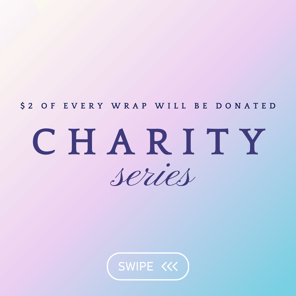 Dear George Nail Wrap ($2 of every order to charity)