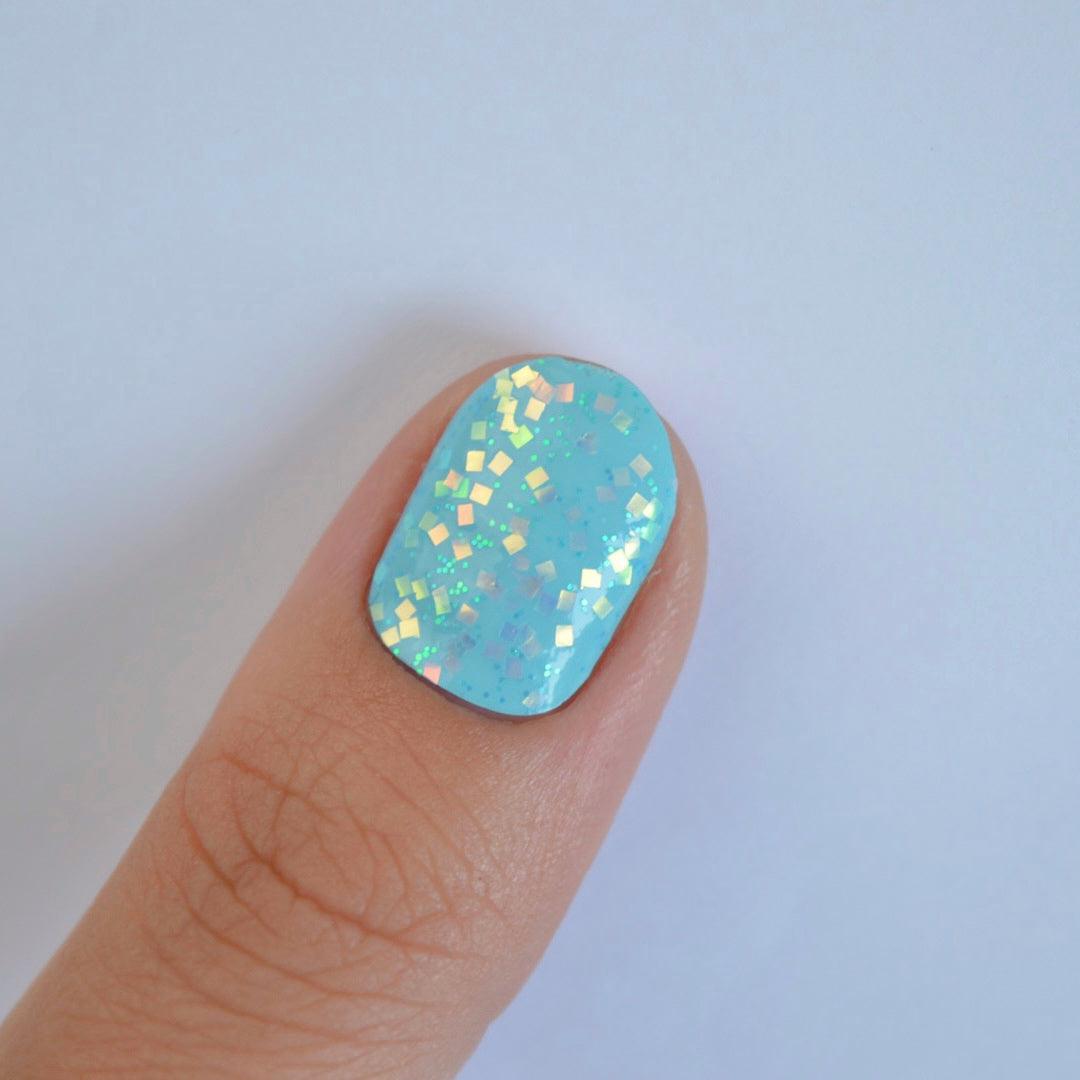 8th Birthday | Limited Edition Nail Polish Wrap