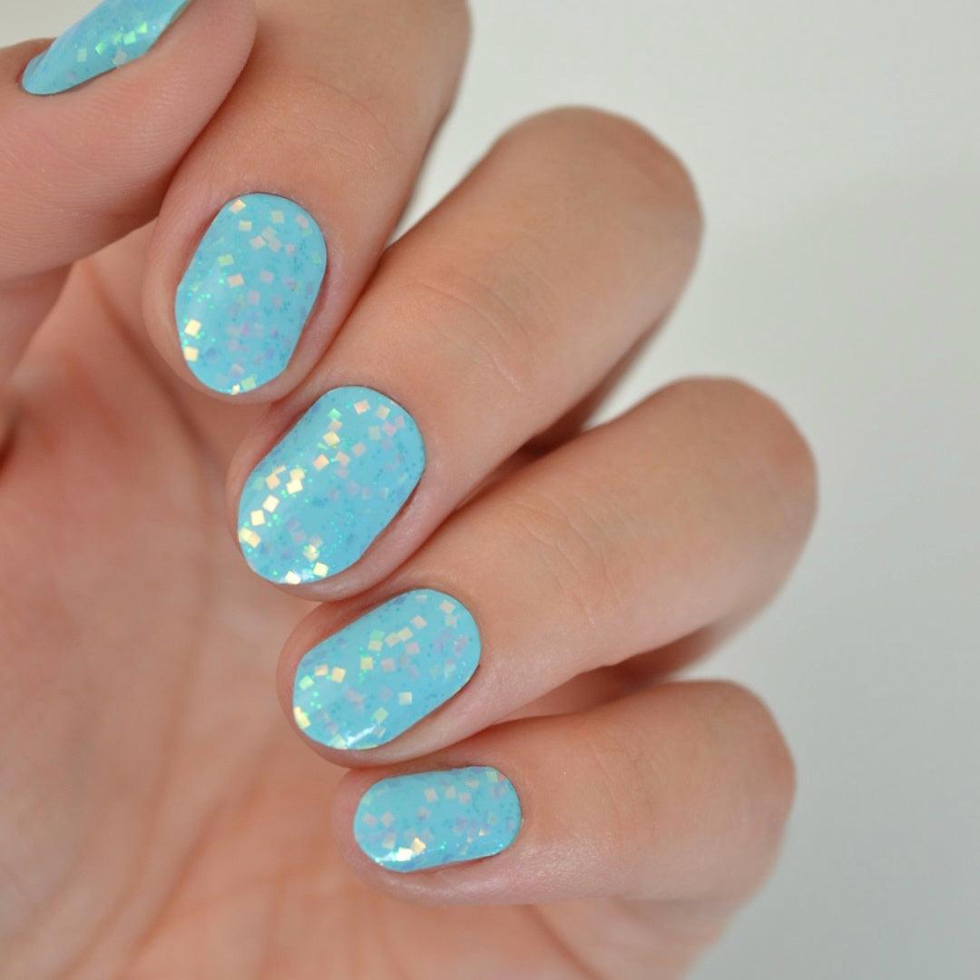 8th Birthday | Limited Edition Nail Polish Wrap