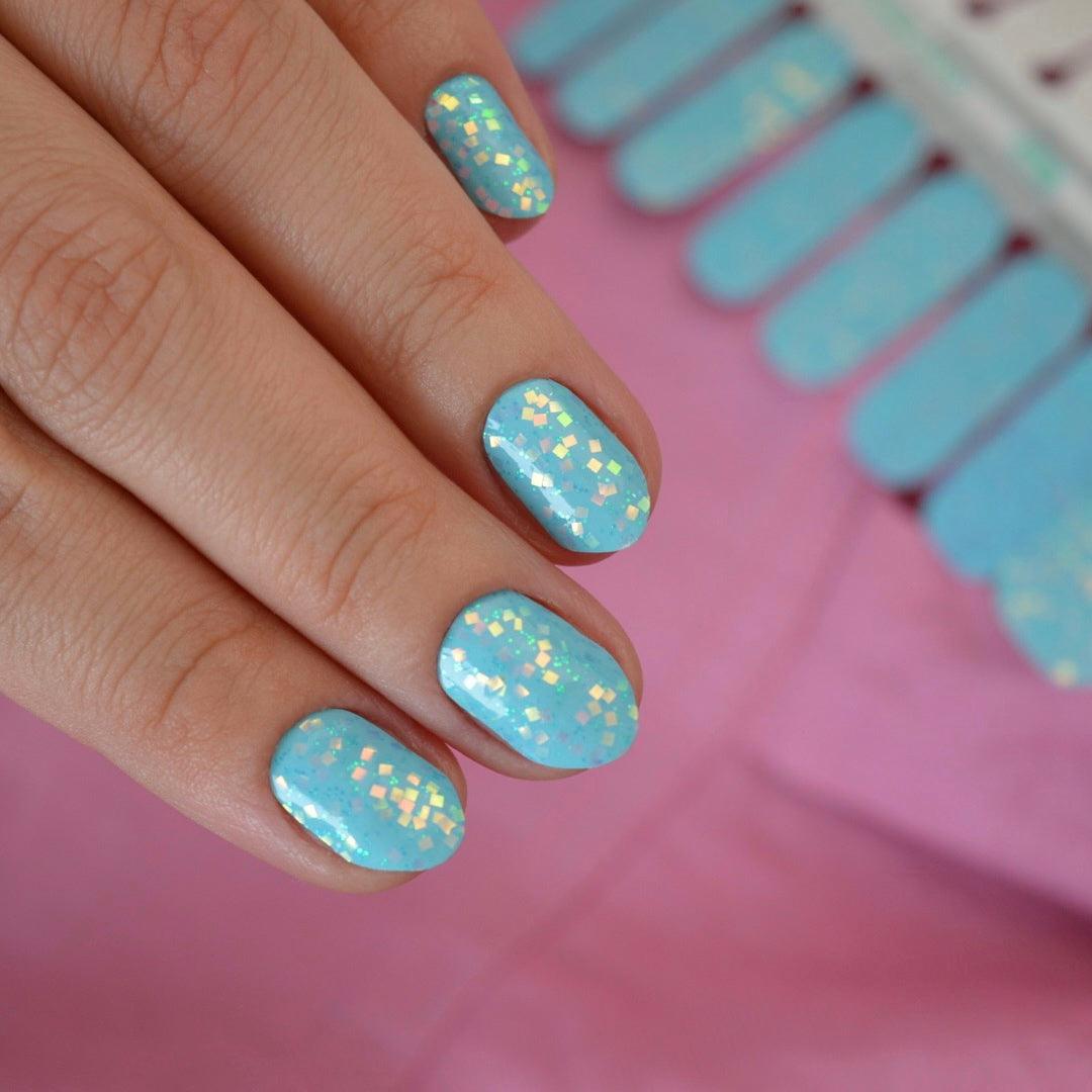 8th Birthday | Limited Edition Nail Polish Wrap