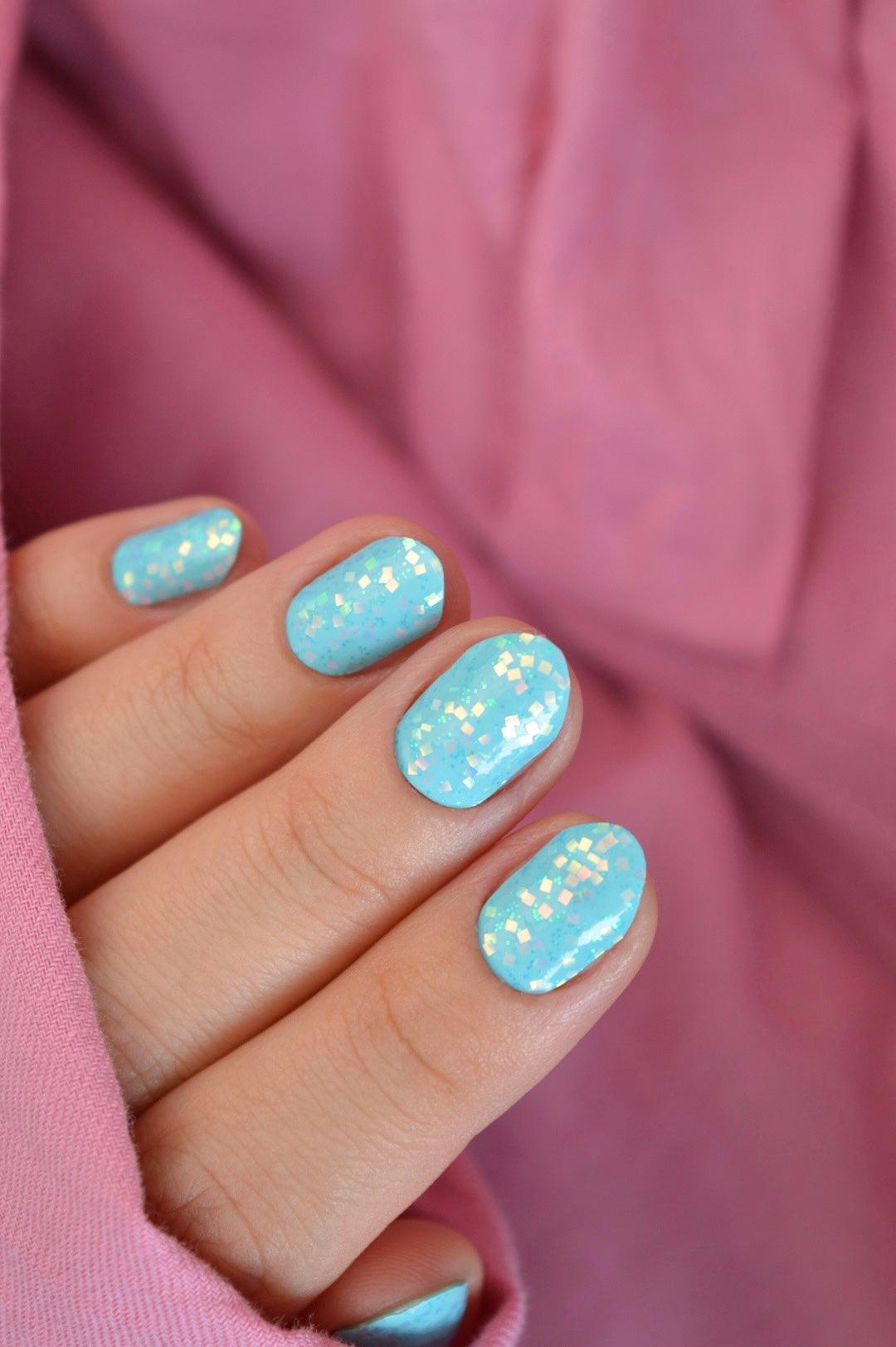 8th Birthday | Limited Edition Nail Polish Wrap