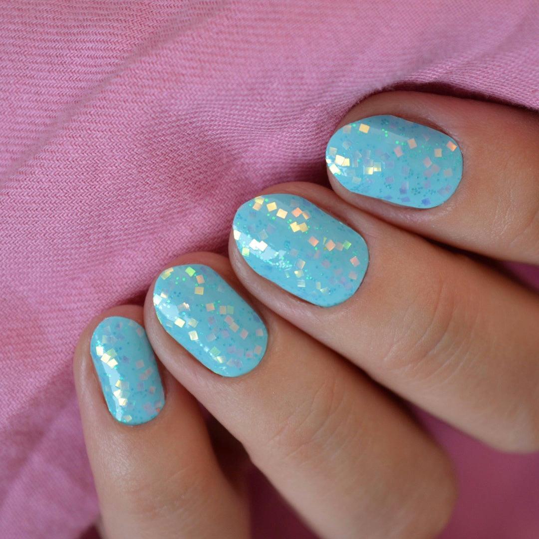 8th Birthday | Limited Edition Nail Polish Wrap