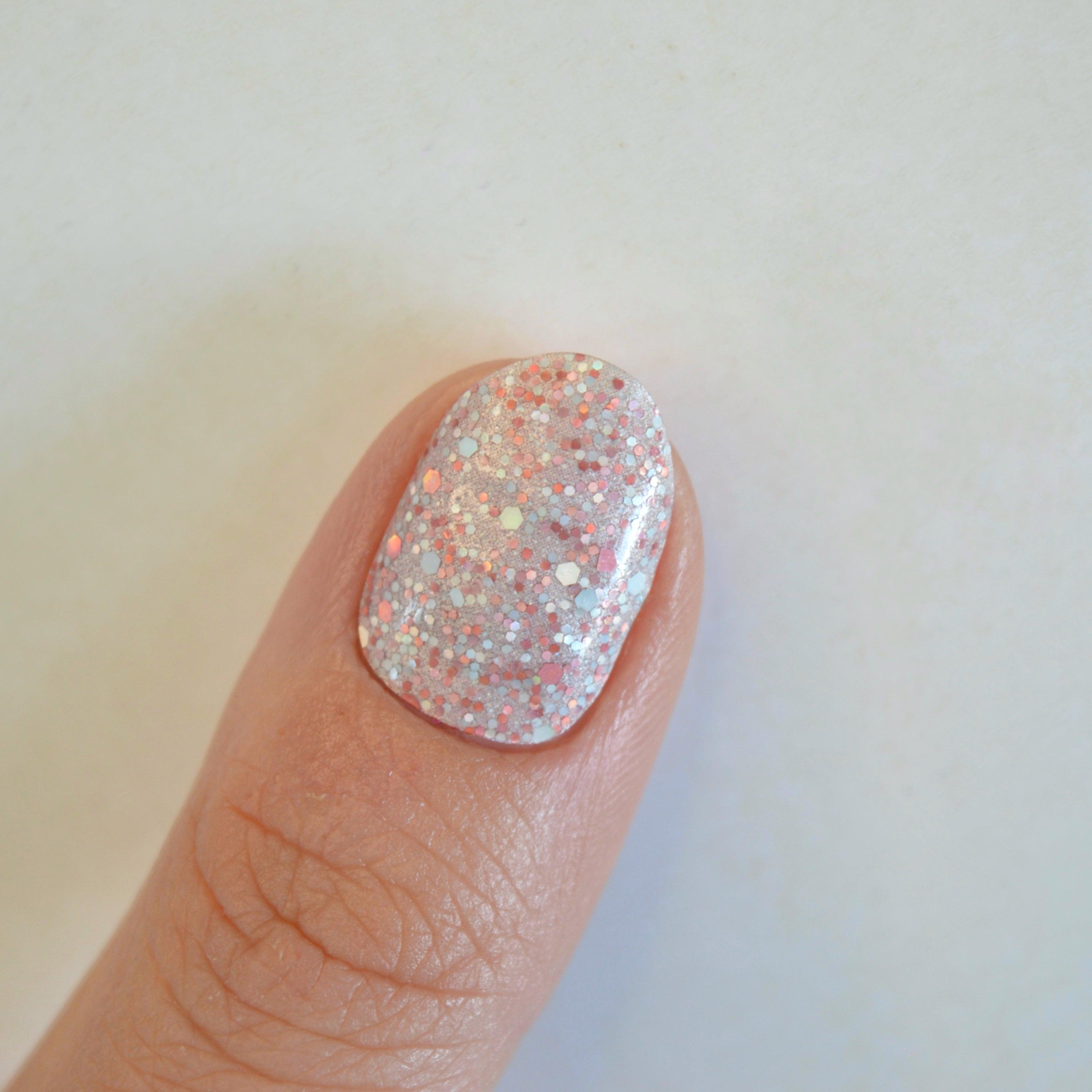 9th Birthday | Limited Edition Nail Polish Wrap