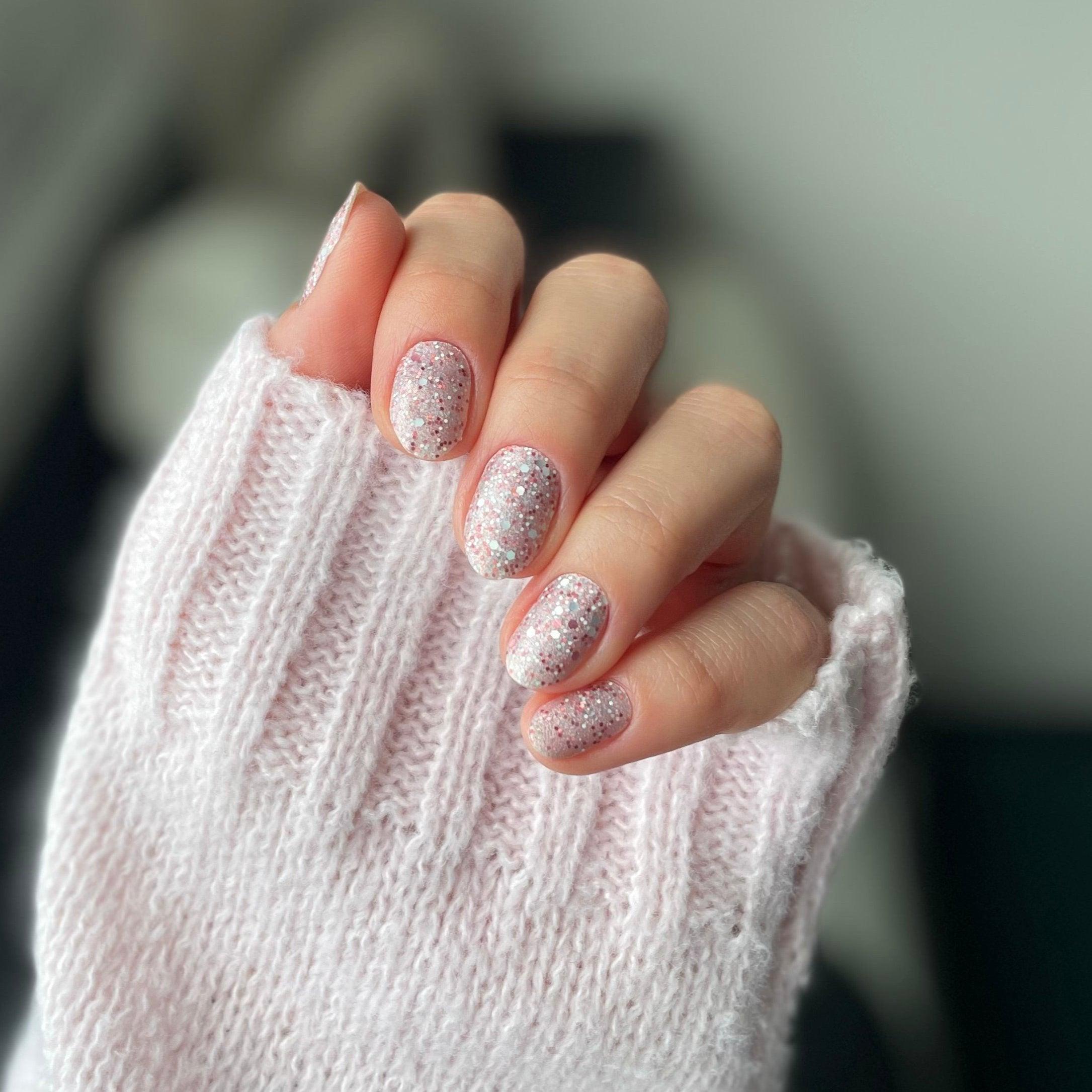 9th Birthday | Limited Edition Nail Polish Wrap