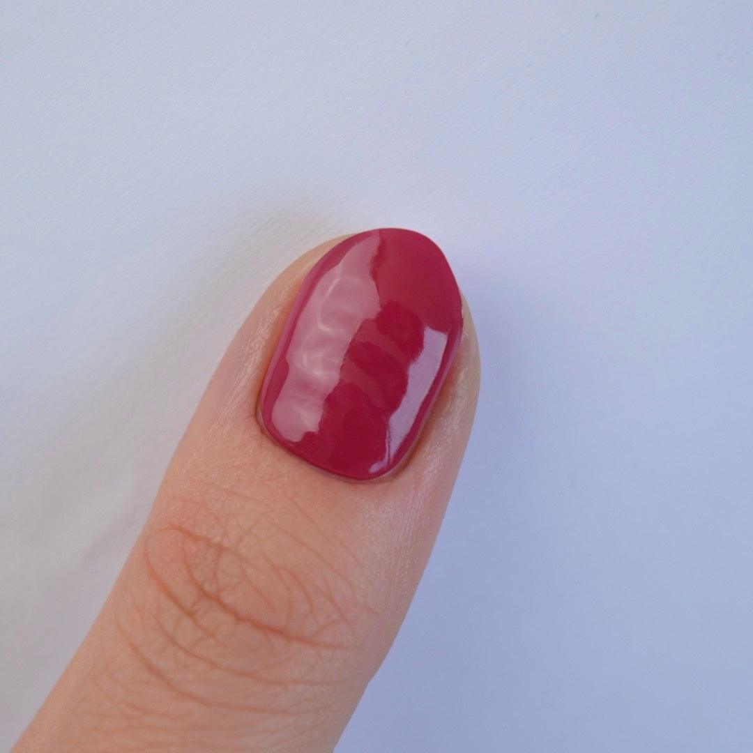 Apple | Super Jellies DIY Hard Semi Cured Gel Nail Wraps
