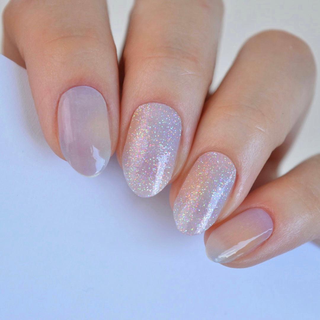 Aurora | Jellies DIY Soft Semi Cured Gel Nail Wraps