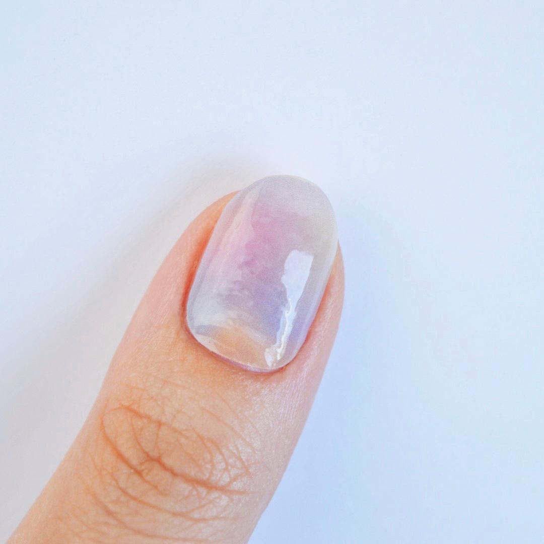 Aurora | Jellies DIY Soft Semi Cured Gel Nail Wraps