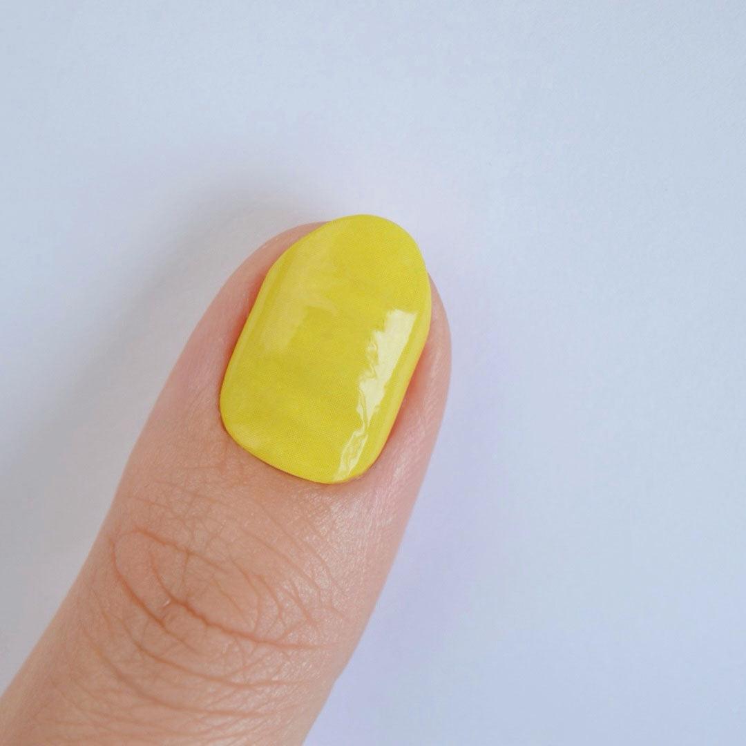 Aussie Florals Nail Polish Wraps