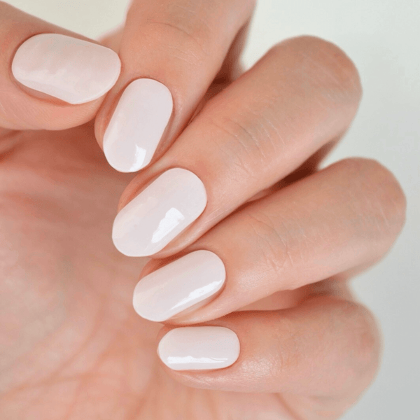 Ballet | Super Jellies DIY Hard Semi Cured Gel Nail Wraps