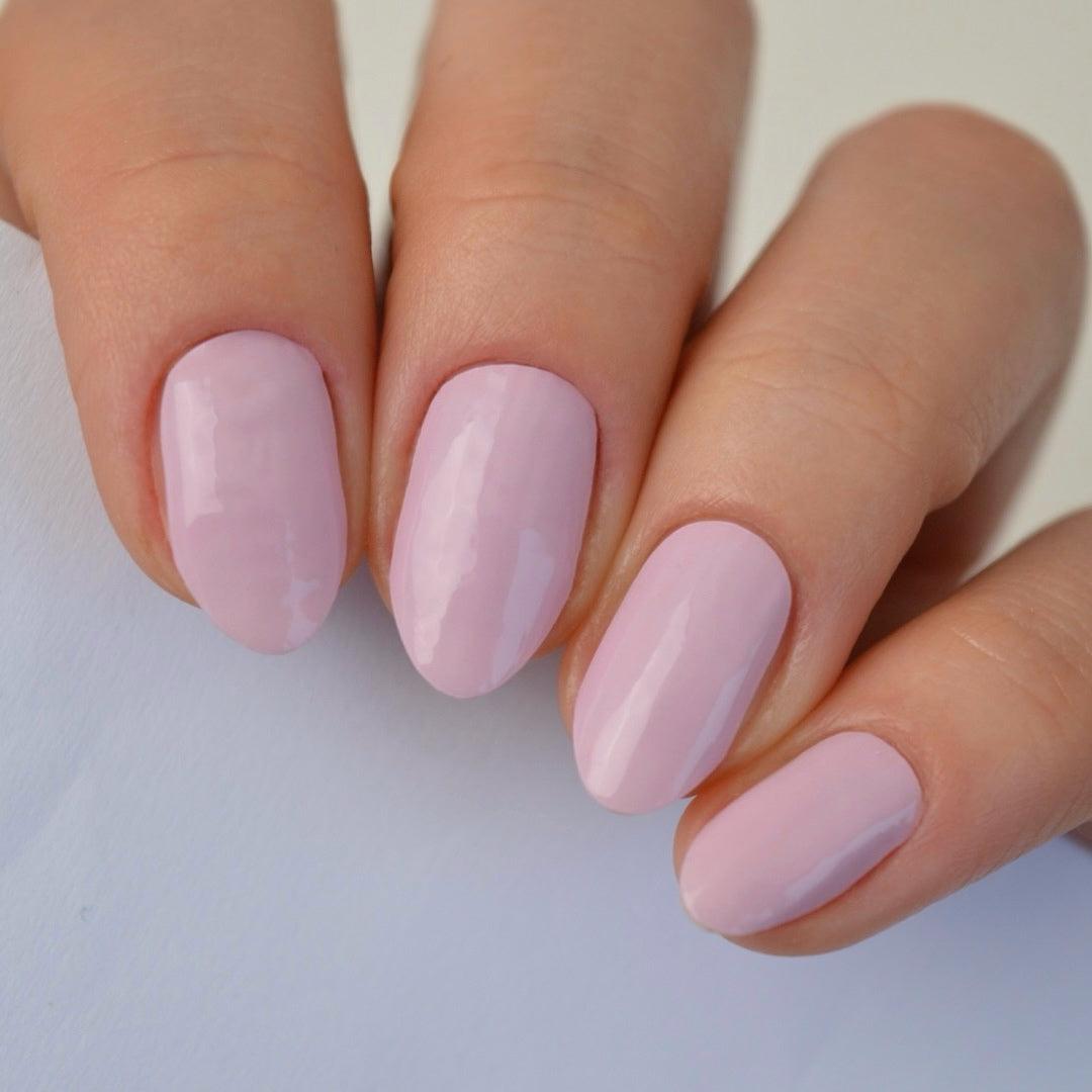 Blushing | Jellies DIY Soft Semi Cured Gel Nail Wraps